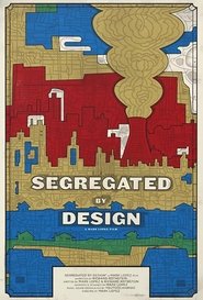 Poster Segregated By Design 2019