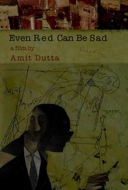 Poster Even Red Can Be Sad 2015