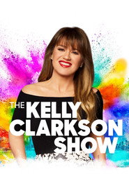 The Kelly Clarkson Show poster