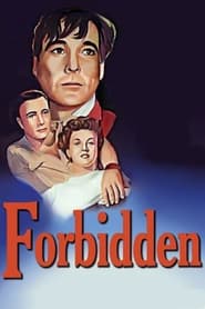 Poster Forbidden 1949