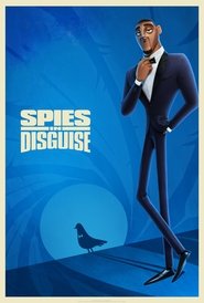 Spies in Disguise movie