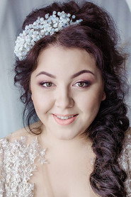 Portrait of Yuliya Starikova