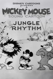 Poster Jungle Rhythm 1929