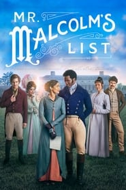 Mr. Malcolm’s List (2022) Mr. Malcolm’s List (2022)