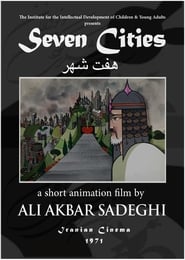 Poster Seven Cities 1971