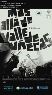 Poster Más allá de Valle de Muñecas 2017