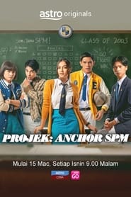 Projek: Anchor SPM poster