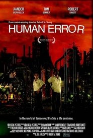 Poster Human Error 2004