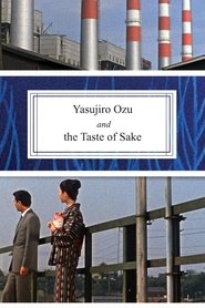 Poster Yasujiro Ozu and the Taste of Sake