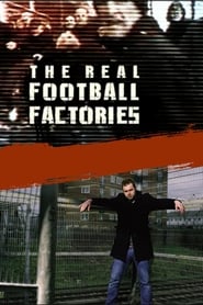 The Real Football Factories Episode Rating Graph poster