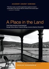 Poster A Place in the Land 1998