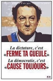 Poster Coluche, la France a besoin de toi !