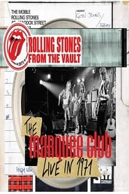 Full Cast of The Rolling Stones: From the Vault - The Marquee Club 1971