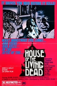 House of the Living Dead постер