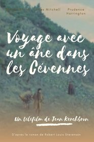 Poster Voyage avec un âne dans les Cévennes