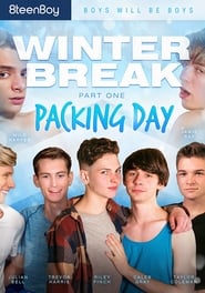 Winter Break: Packing Day