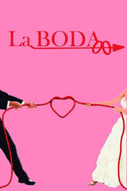 Poster La boda