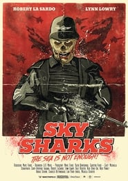 Sky Sharks постер