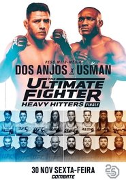 Poster The Ultimate Fighter 28 Finale 2018
