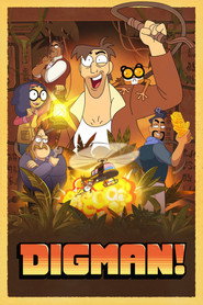 Digman! poster