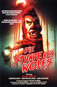Poster Die Stunde des Wolfs