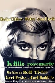 La Fille Rosemarie (1958)