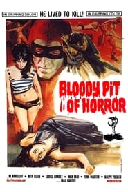 Bloody Pit of Horror постер