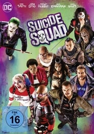 Poster Suicide Squad