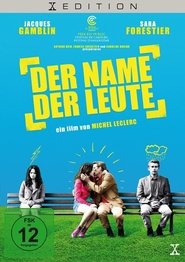 Poster Der Name der Leute