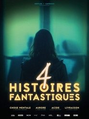 Poster 4 histoires fantastiques 2018