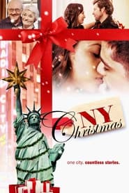 A Christmas in New York постер