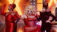 The Villains Roast
