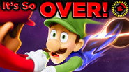The Super Mario Galaxy WILL DIE!