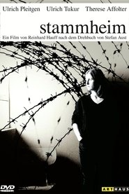 The Baader-Meinhof Gang on Trial 1986