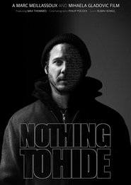 Poster Nothing to Hide