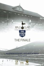 Poster Tottenham Hotspur - The Finale 2017