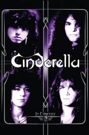 Poster Cinderella - In Concert