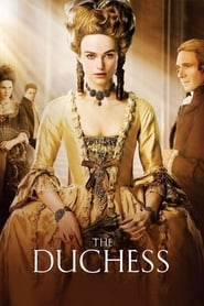 Poster for The Duchess