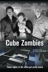Affiche de Cube Zombies