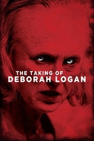 Poster van The Taking of Deborah Logan