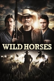 Poster van Wild Horses