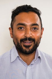 Portrait de Mo Hussein