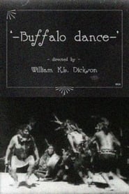 Poster Buffalo Dance