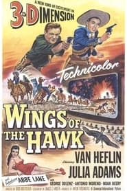 Wings of the Hawk постер