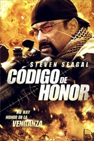 Código de honor poster