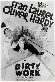 Poster for Dirty Work