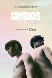 Gameboys: The Movie постер