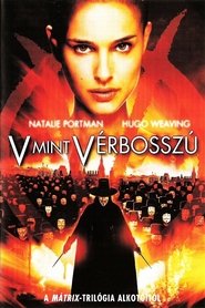 V mint vérbosszú poszter