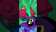 Meet TRAP-JAW!