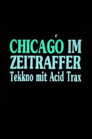 Poster Chicago Im Zeitraffer